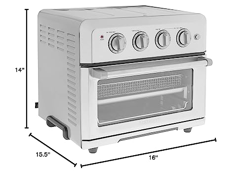 Cuisinart CTOA 122 Vs TOA 70