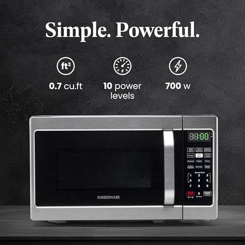 Black And Decker Microwave 0.7