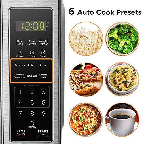 Best Microwave For Small Kitchen