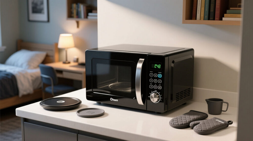 Best Microwave For A Dorm Room