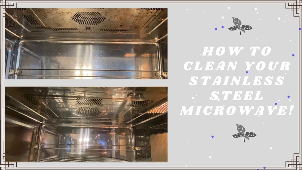 how to clean stainless steel microwave.jpg