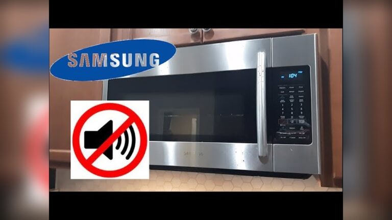 how to mute samsung microwave.jpg