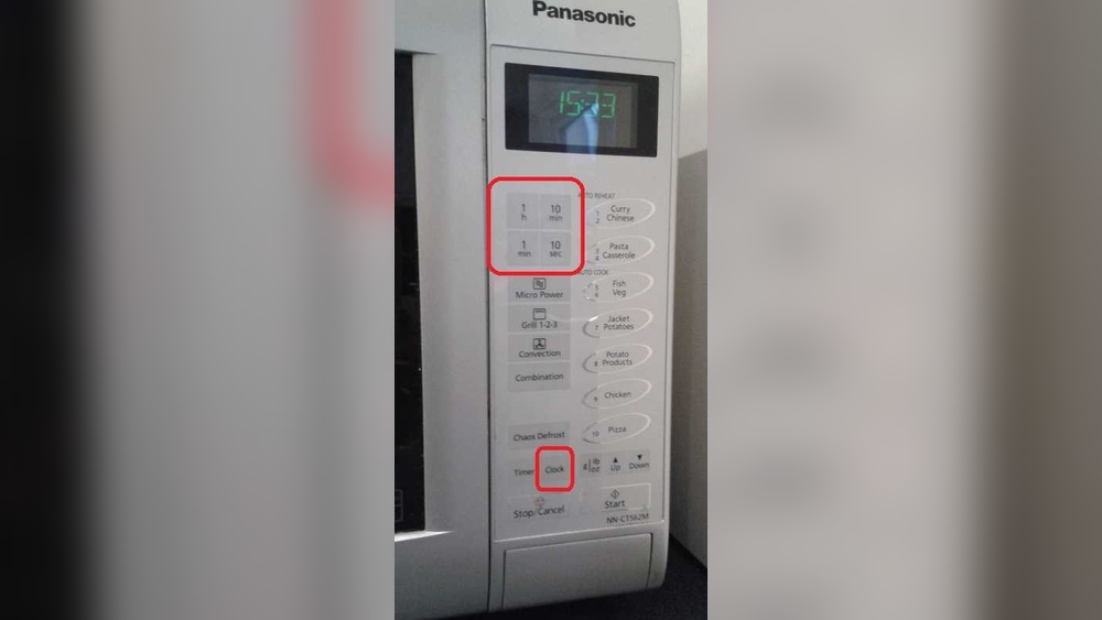 how to set clock on panasonic microwave.jpg