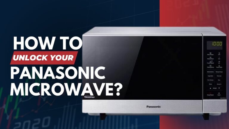 how to unlock panasonic genius microwave.jpg