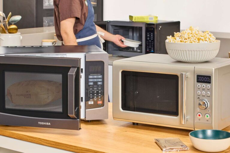 What Is The Best Rated Microwave