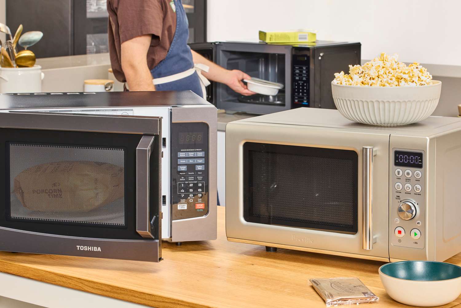 What Is The Best Rated Microwave