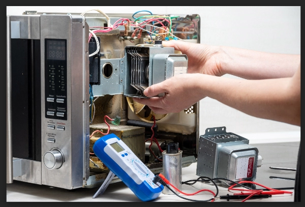 Is It Worth Repairing A Microwave Oven