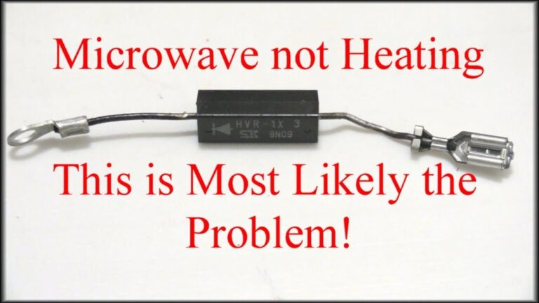 why microwave is not heating.jpg